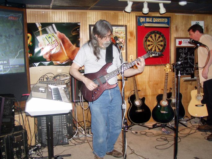 Just pick any Guitar Jay