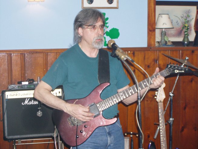 Aging hippies never die, do they?
